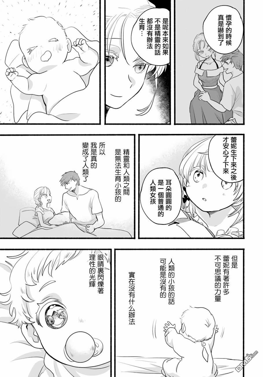 朦胧的异世界转生日常~升级到顶与道具继承之后！我是最强幼女第7话