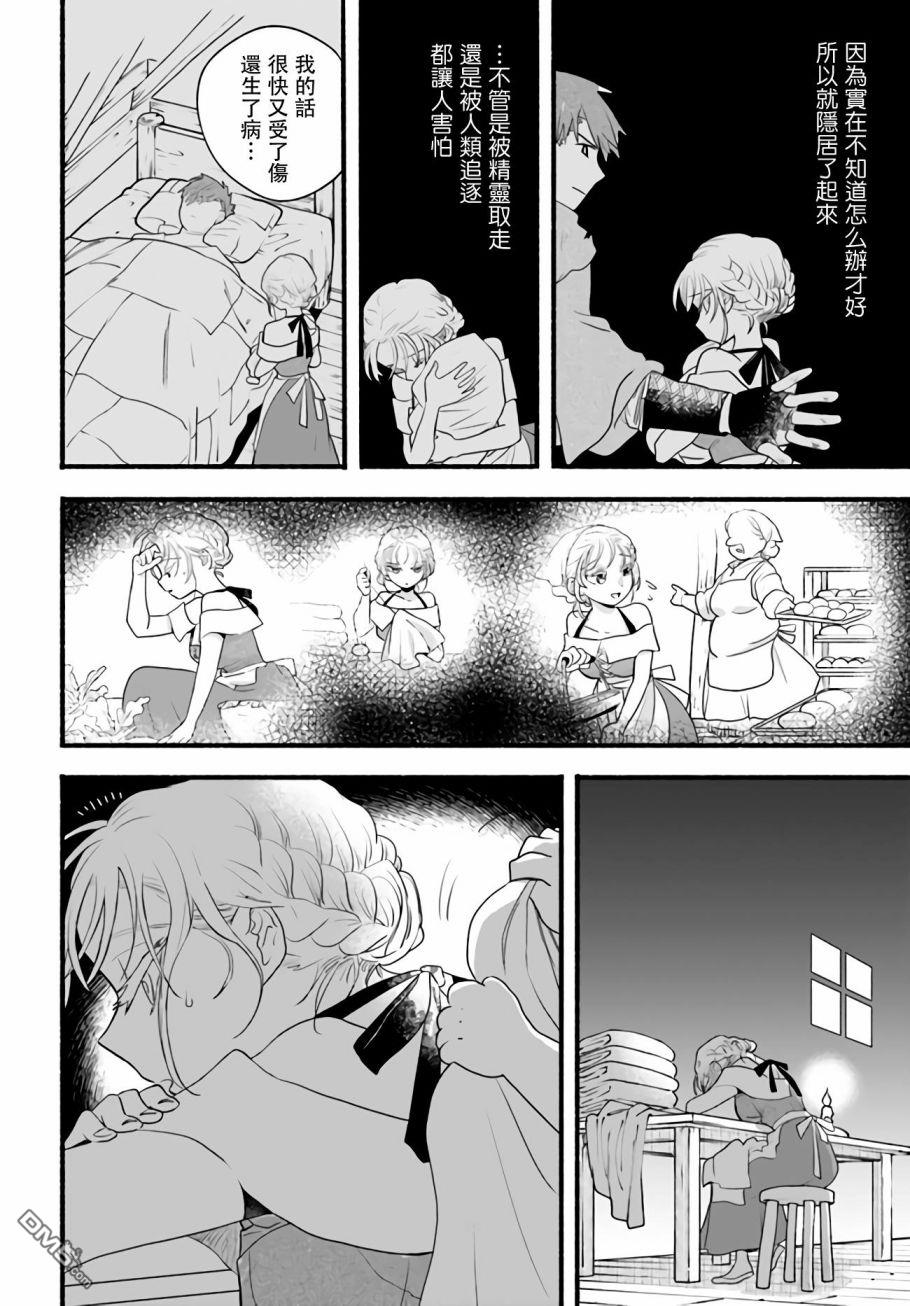 朦胧的异世界转生日常~升级到顶与道具继承之后！我是最强幼女第7话