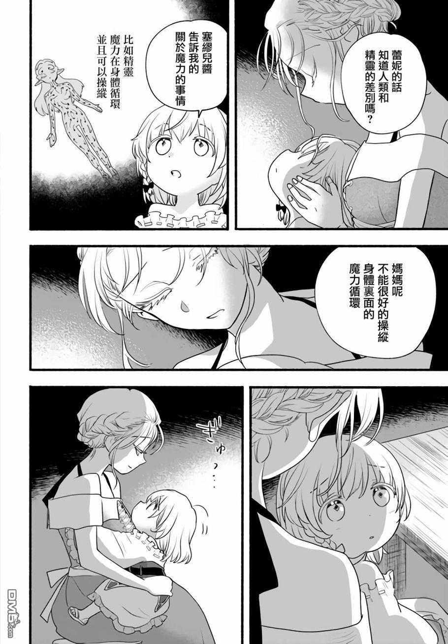 朦胧的异世界转生日常~升级到顶与道具继承之后！我是最强幼女第7话