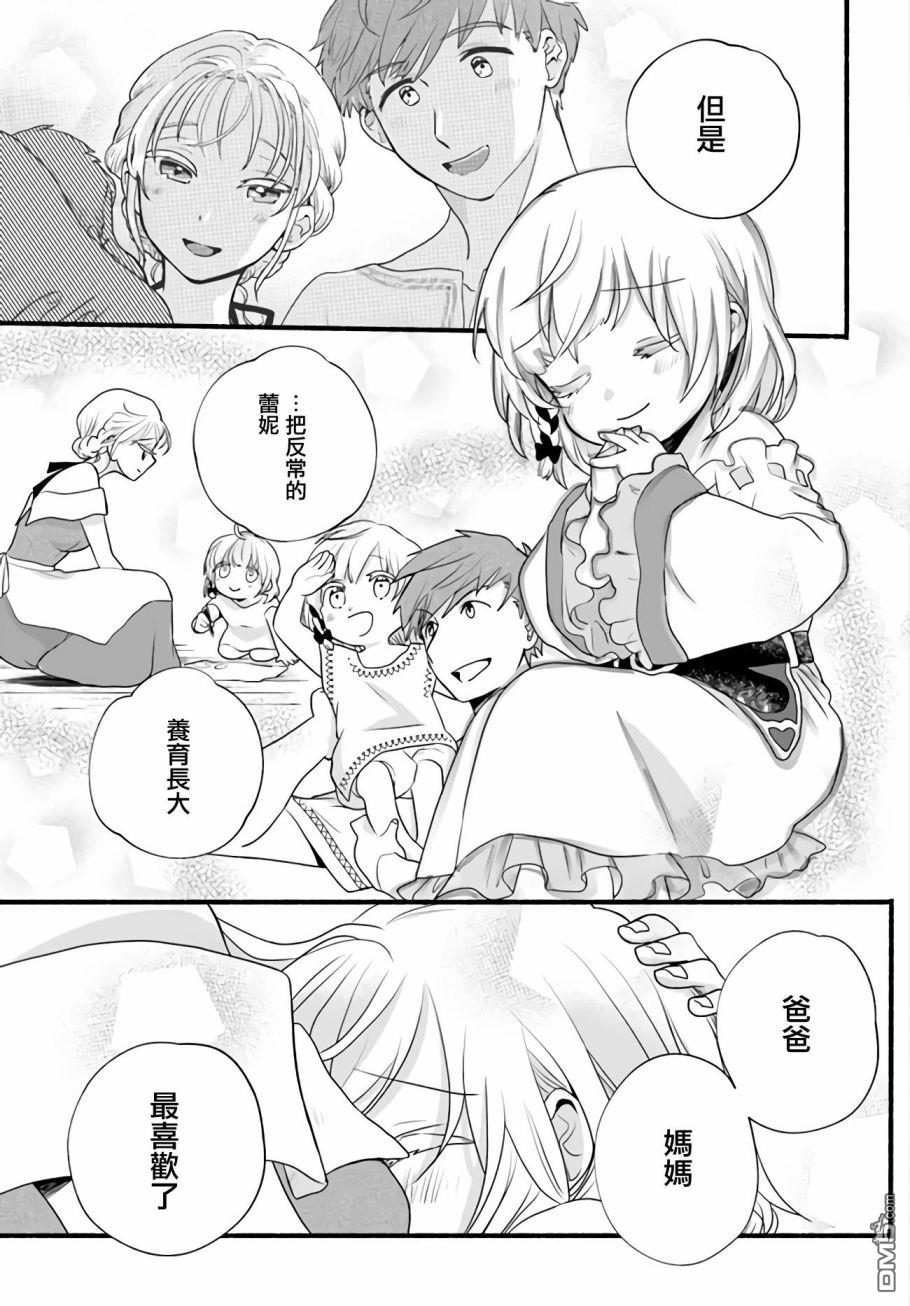 朦胧的异世界转生日常~升级到顶与道具继承之后！我是最强幼女第7话