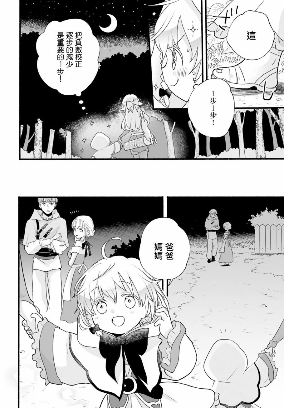 朦胧的异世界转生日常~升级到顶与道具继承之后！我是最强幼女第06话