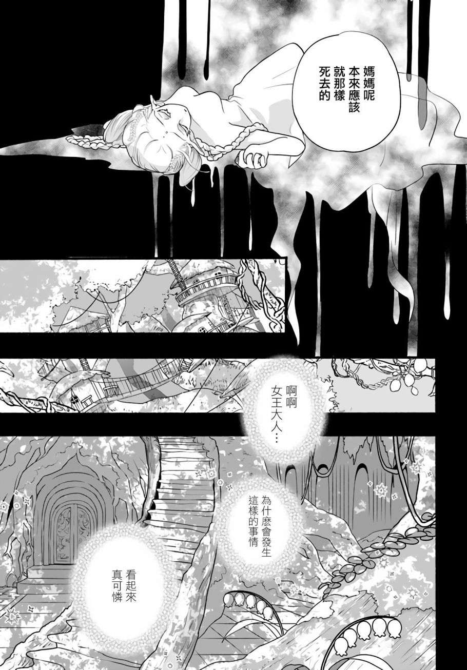 朦胧的异世界转生日常~升级到顶与道具继承之后！我是最强幼女第07话