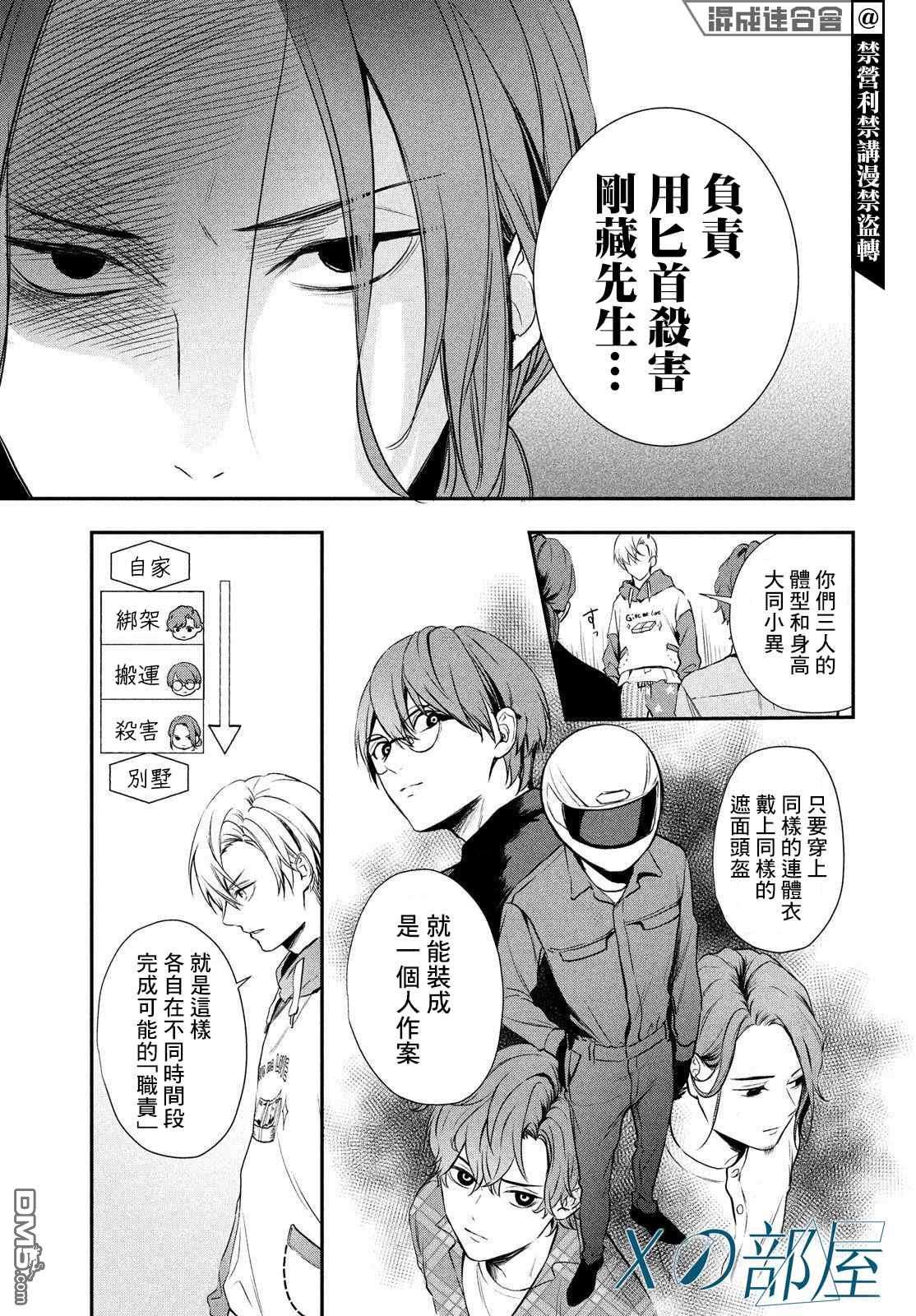 Gifted天赋异秉第5话