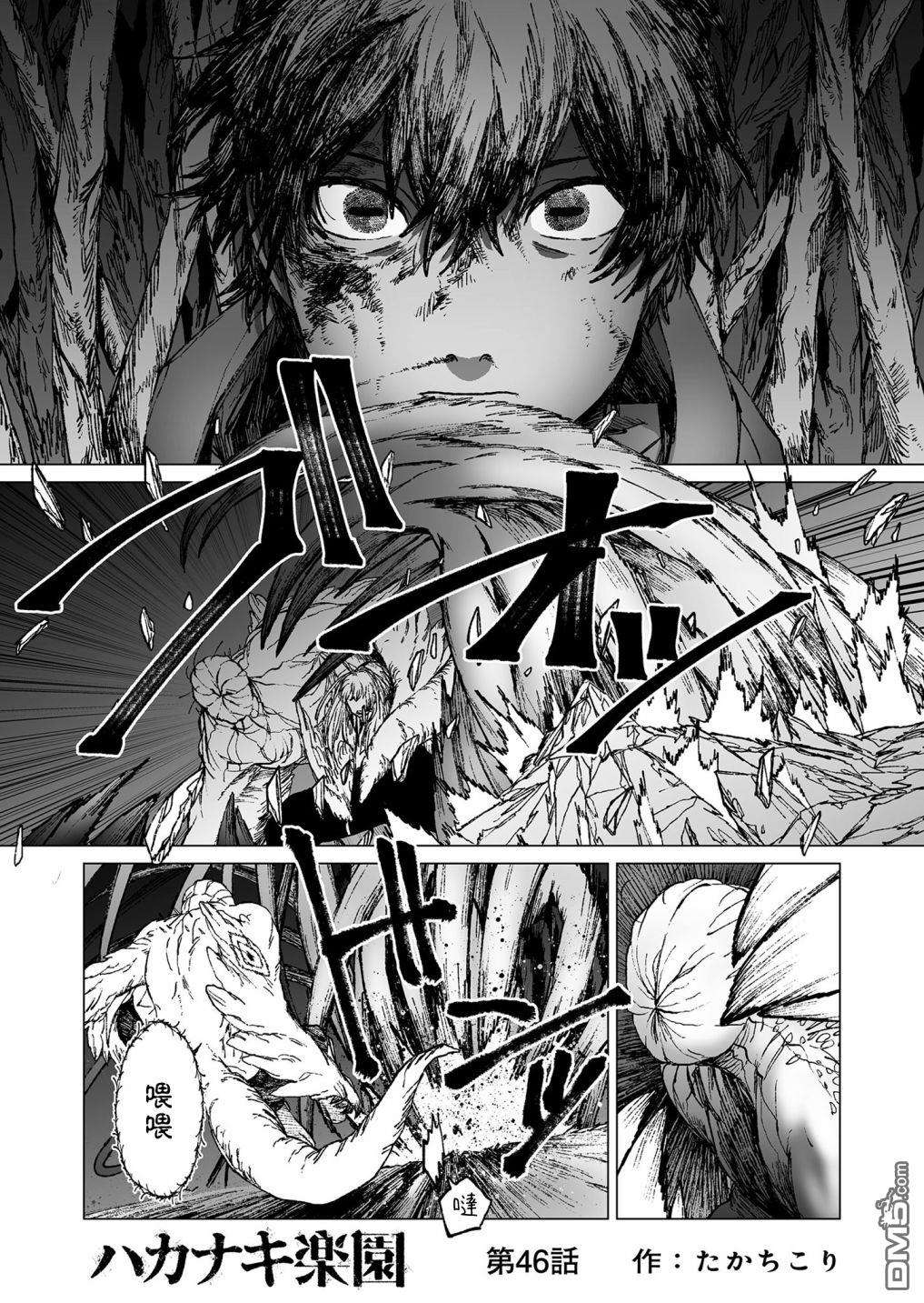 虚妄乐园第46话