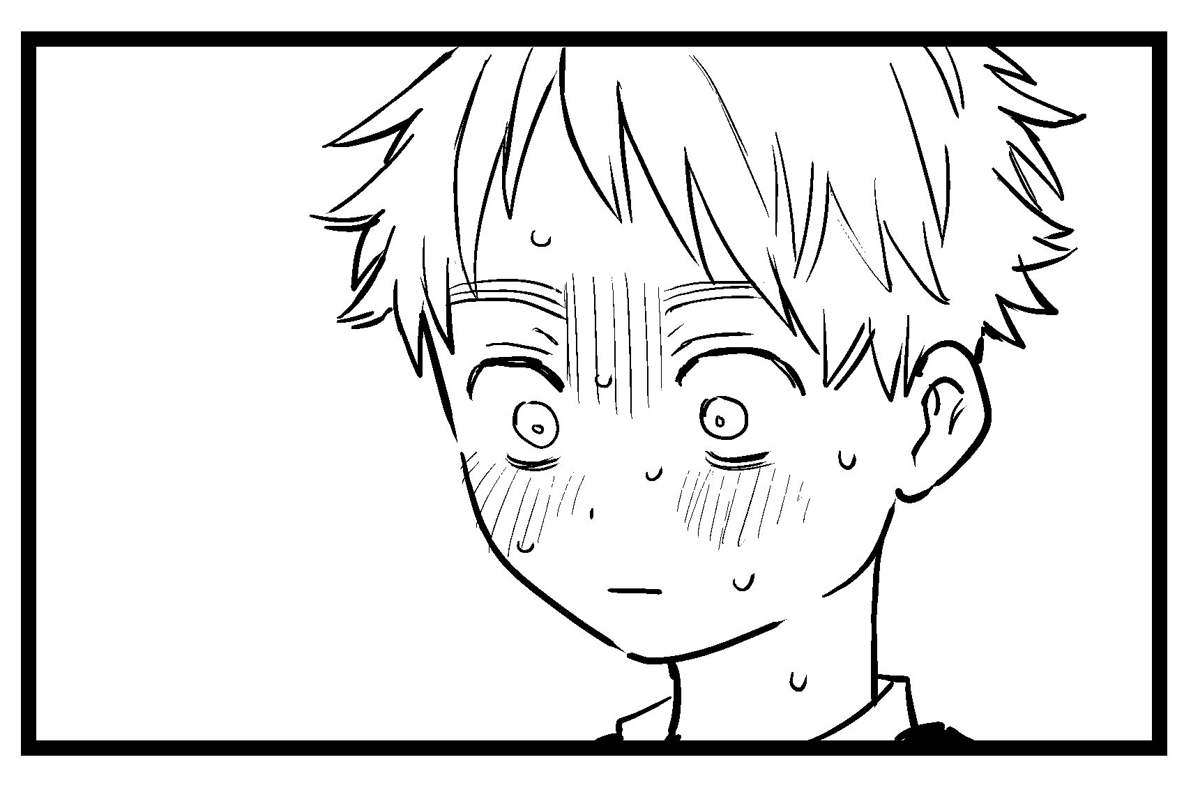 喜欢的人忘记戴眼镜了第55话