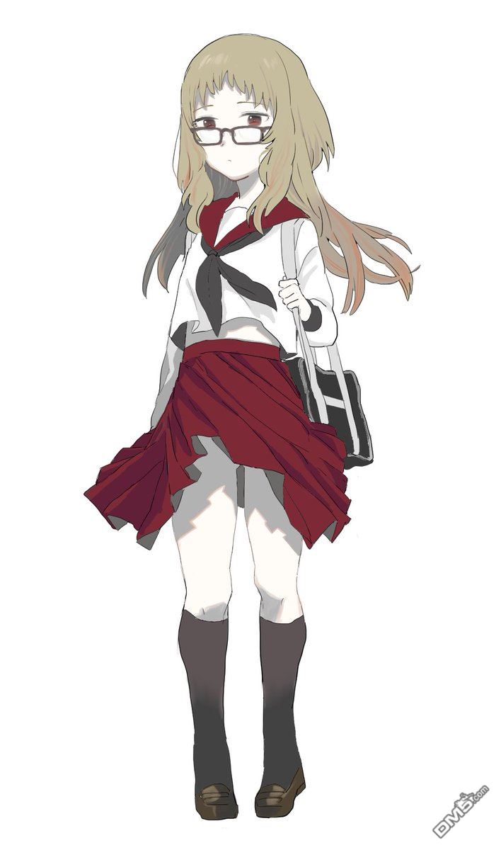 喜欢的人忘记戴眼镜了第1话