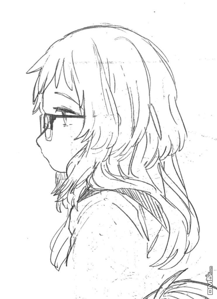 喜欢的人忘记戴眼镜了第1话