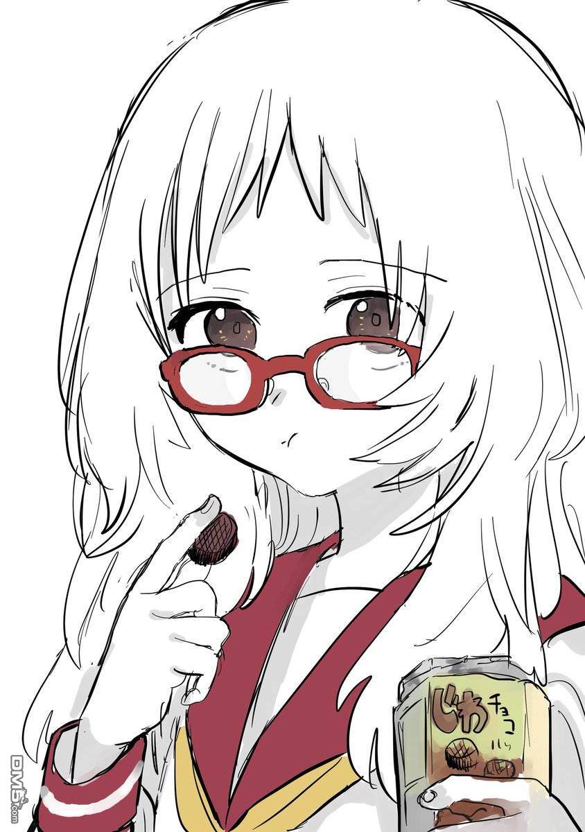 喜欢的人忘记戴眼镜了第17话