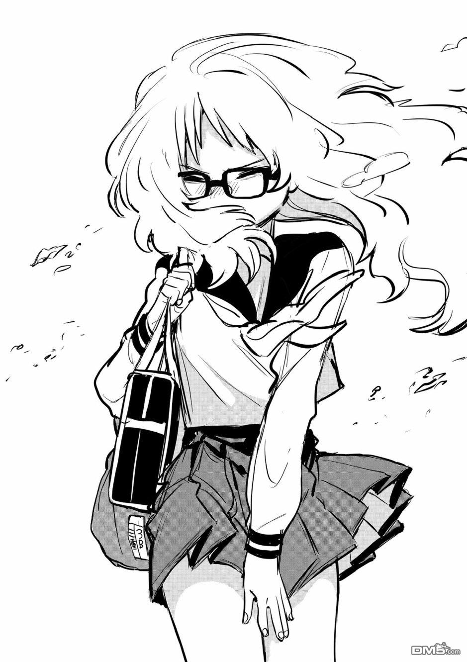 喜欢的人忘记戴眼镜了第38话