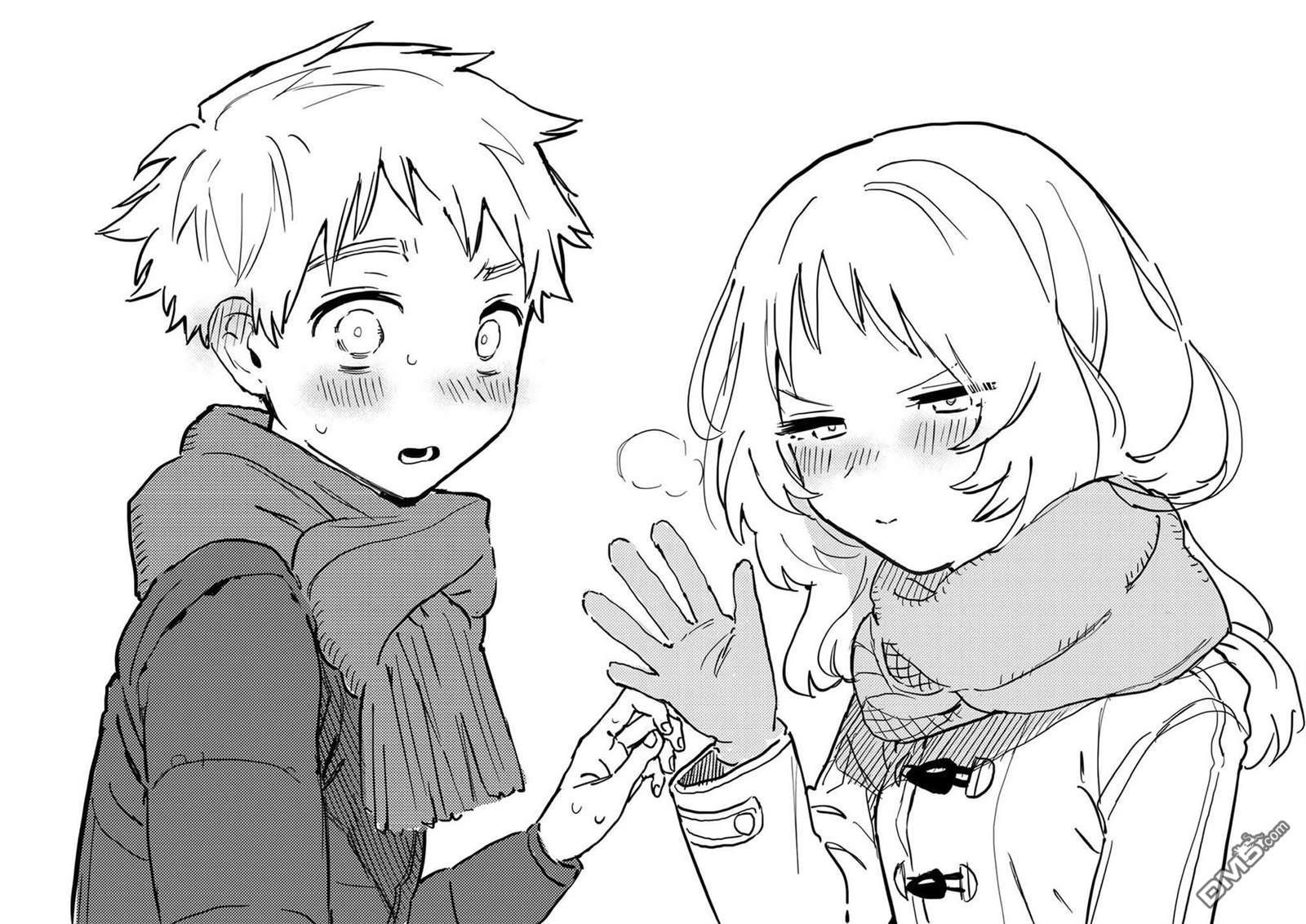 喜欢的人忘记戴眼镜了第41话