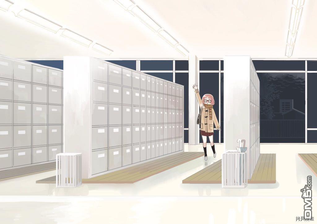 喜欢的人忘记戴眼镜了第58话