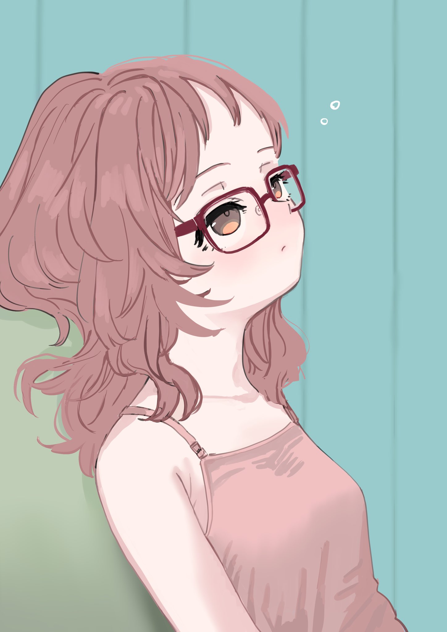 喜欢的人忘记戴眼镜了番外17