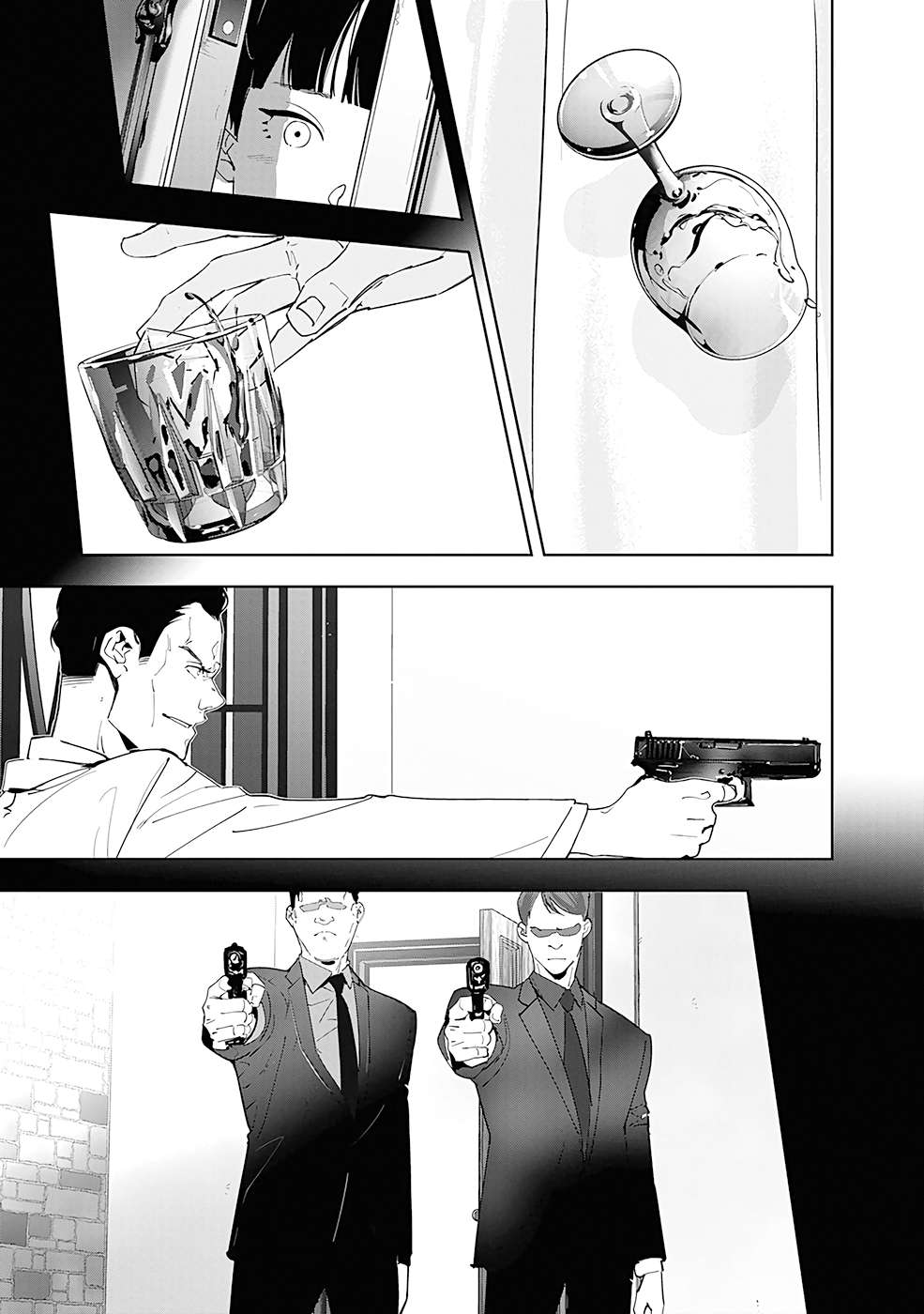 鸭乃桥论的禁忌推理第44话