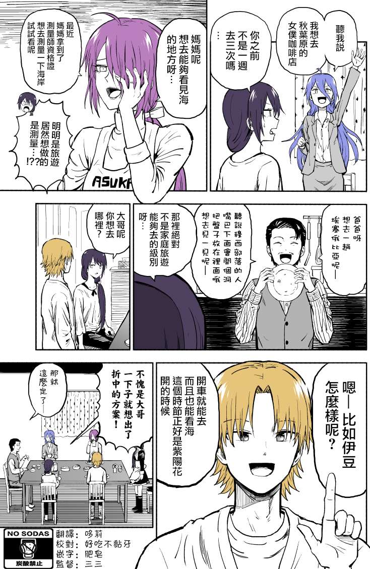 我的妹妹她分裂了第35话