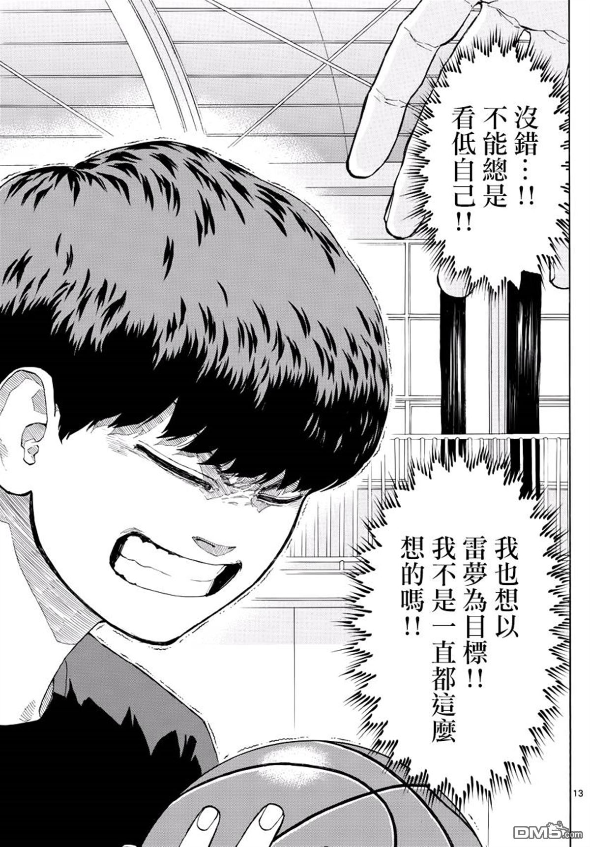 篮球梦Switch第15话 BRAVE HEART