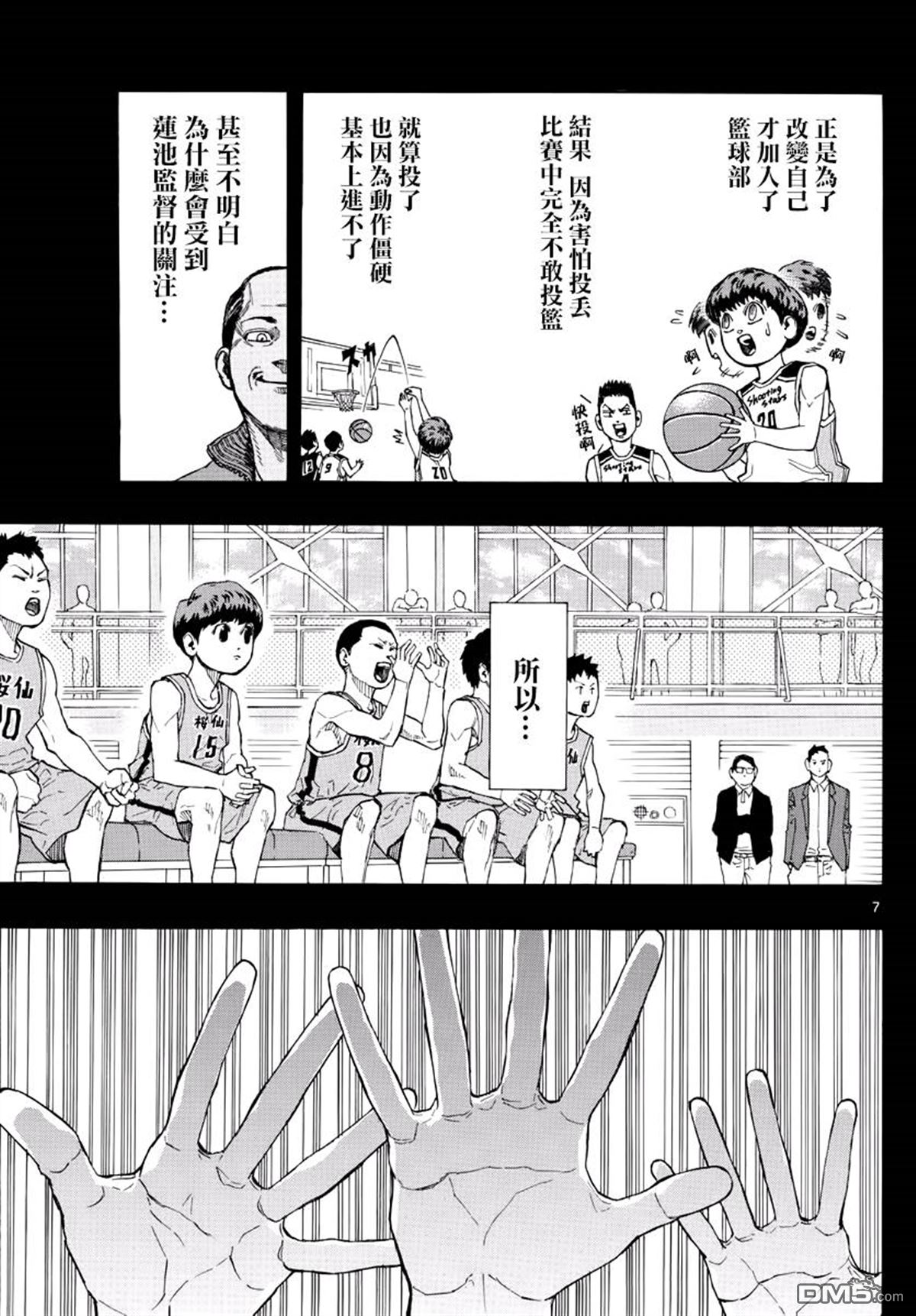 篮球梦Switch第15话 BRAVE HEART