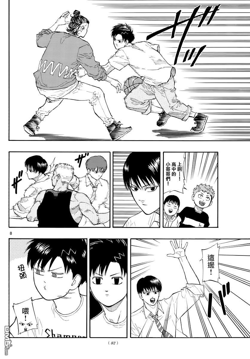 篮球梦Switch第27话 突如其来的3v3