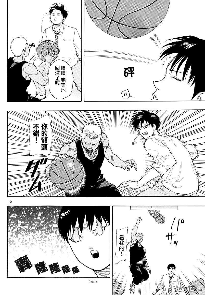 篮球梦Switch第27话 突如其来的3v3