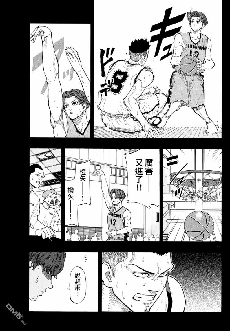 篮球梦Switch第29话 赤羽的心思