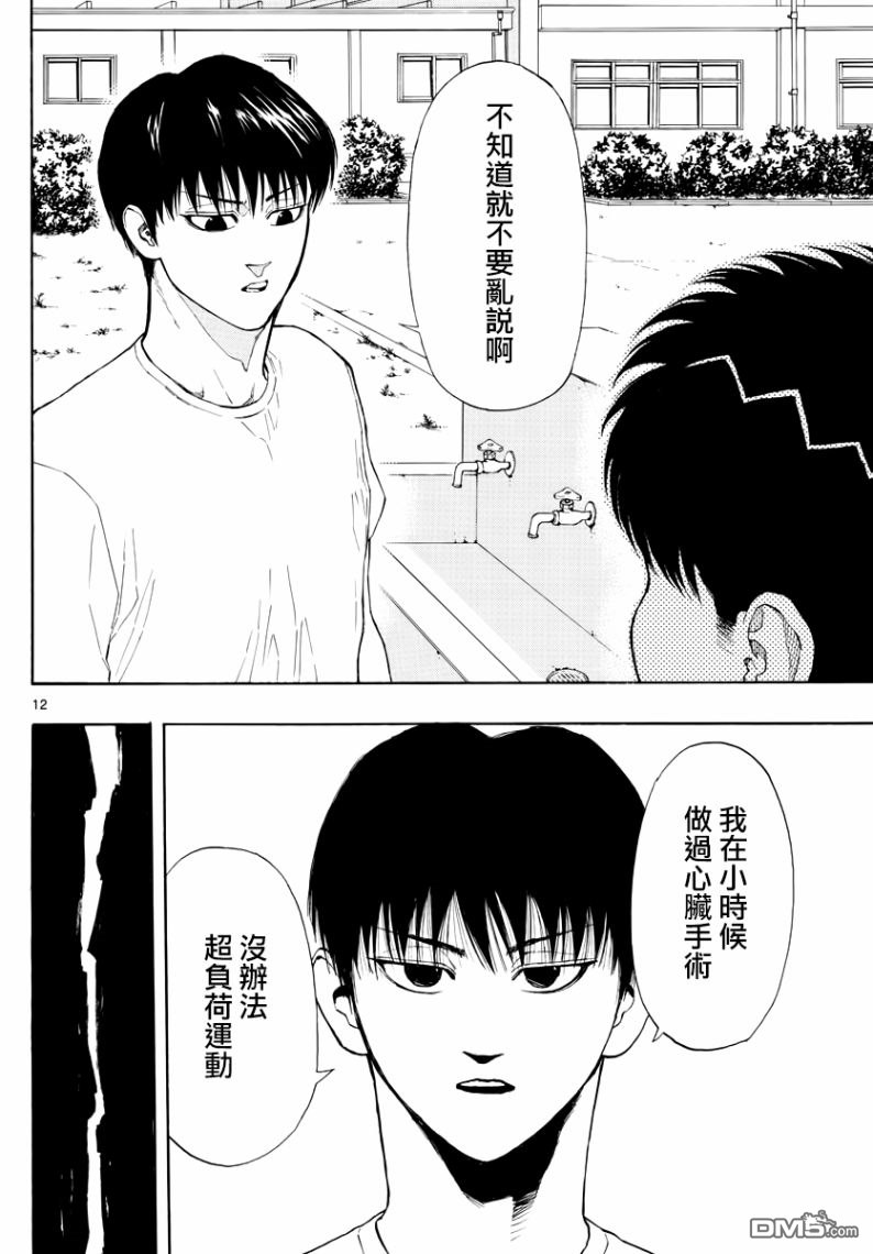 篮球梦Switch第30话 胸口的伤痕，心灵的创伤