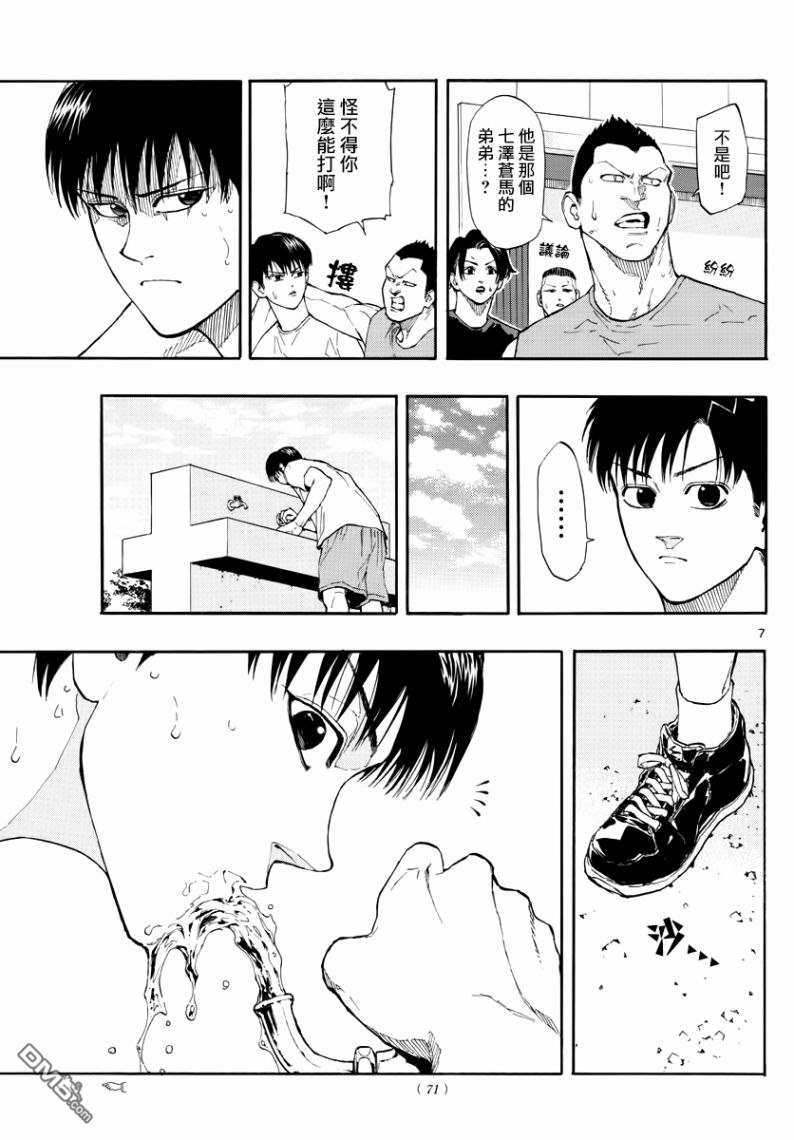 篮球梦Switch第30话 胸口的伤痕，心灵的创伤