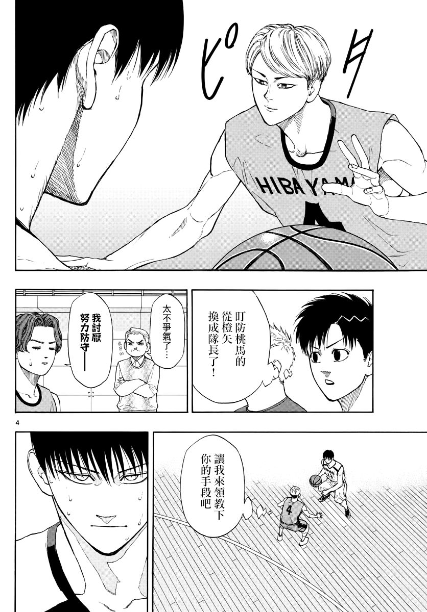 篮球梦Switch第33话 逐渐停止的齿轮