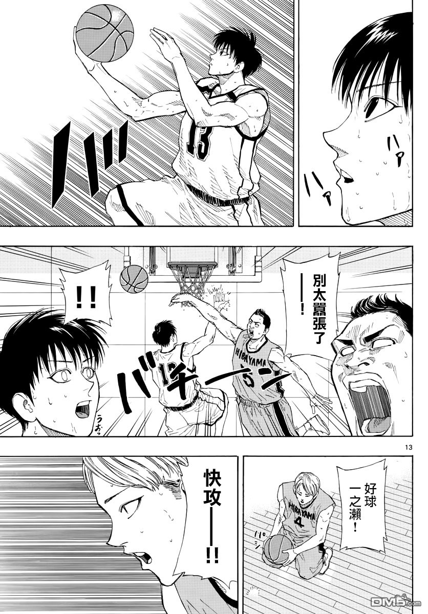 篮球梦Switch第36话 马失前蹄