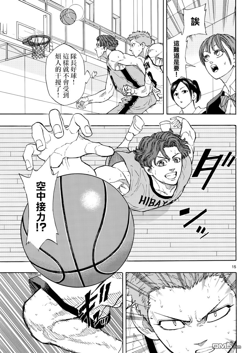 篮球梦Switch第36话 马失前蹄