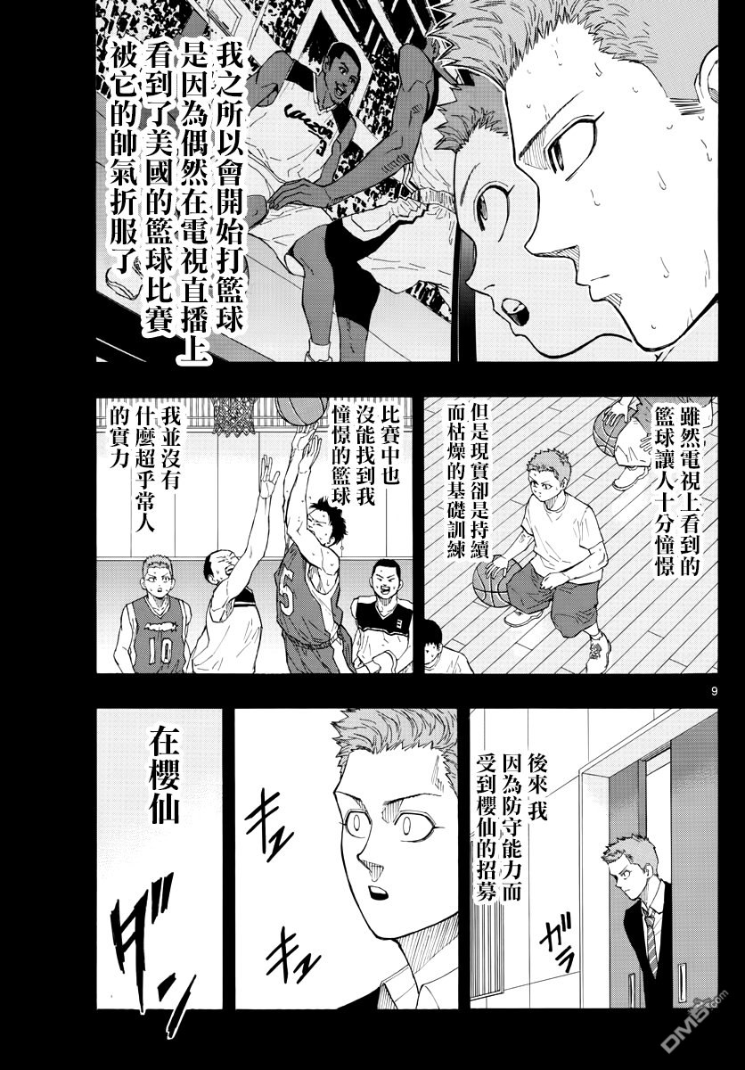 篮球梦Switch第36话 马失前蹄