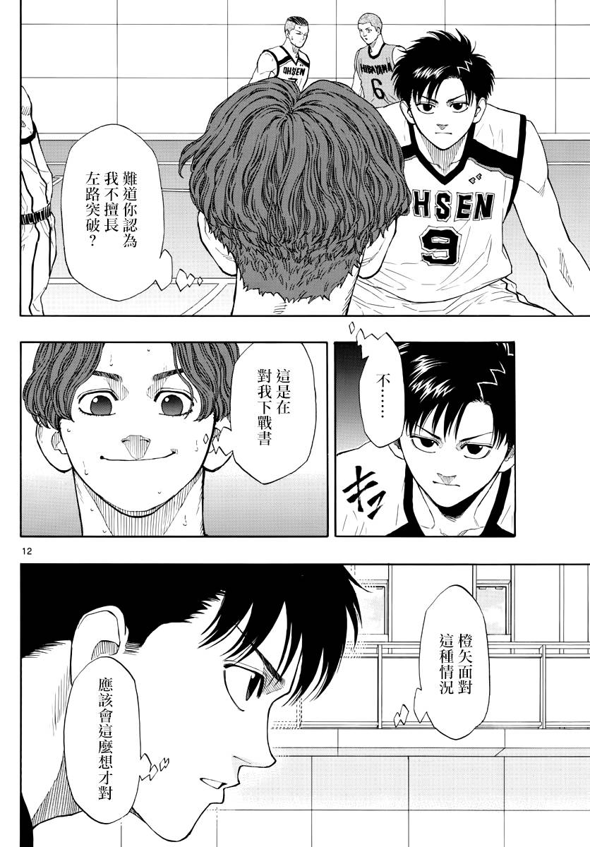 篮球梦Switch第38话 两个9号