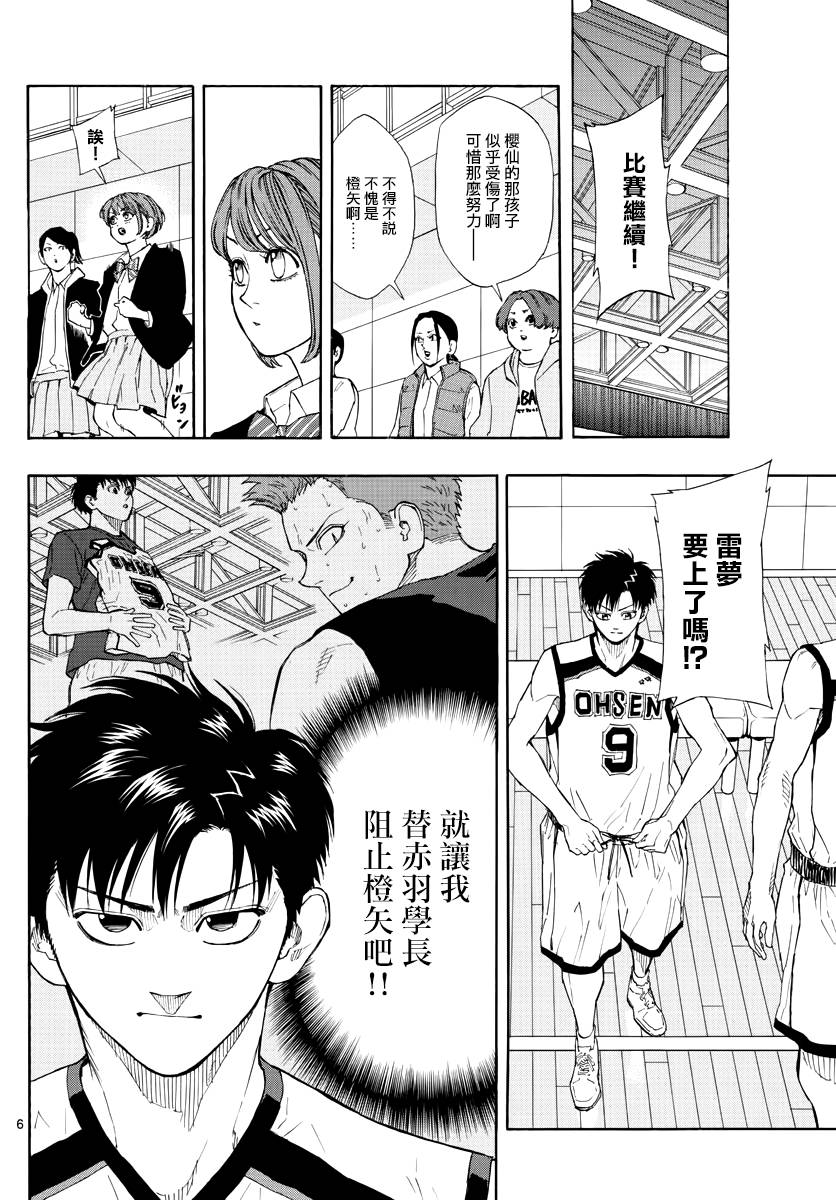 篮球梦Switch第38话 两个9号