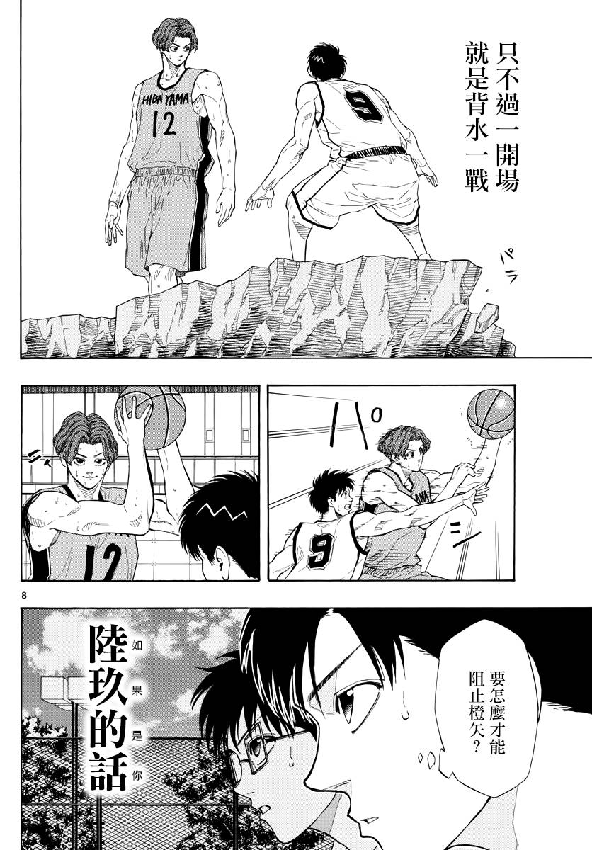 篮球梦Switch第38话 两个9号