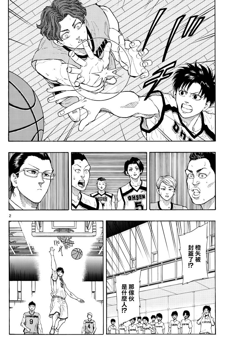 篮球梦Switch第39话 阻止橙矢吧