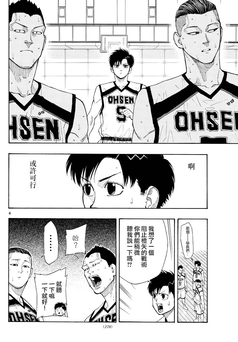 篮球梦Switch第39话 阻止橙矢吧