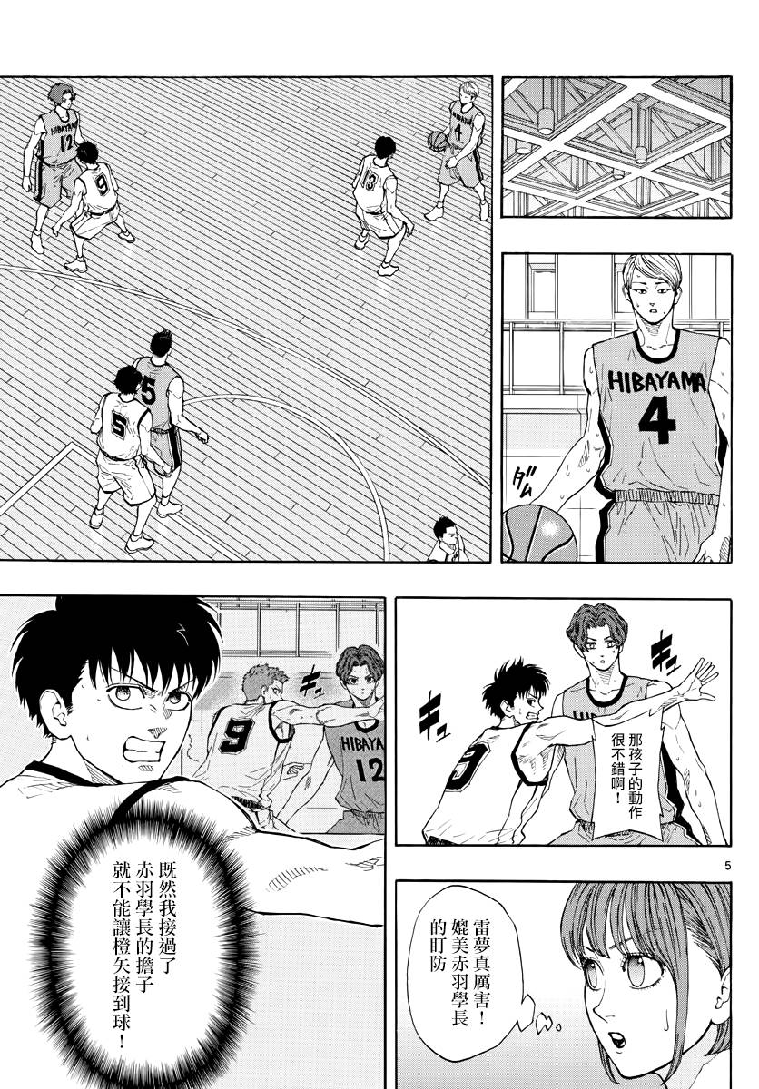 篮球梦Switch第39话 阻止橙矢吧