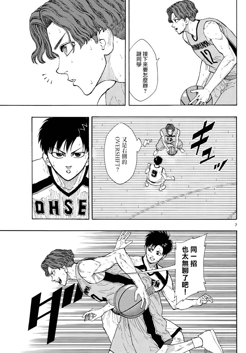篮球梦Switch第39话 阻止橙矢吧