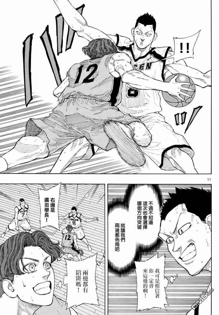 篮球梦Switch第40话 COVER＆COVER