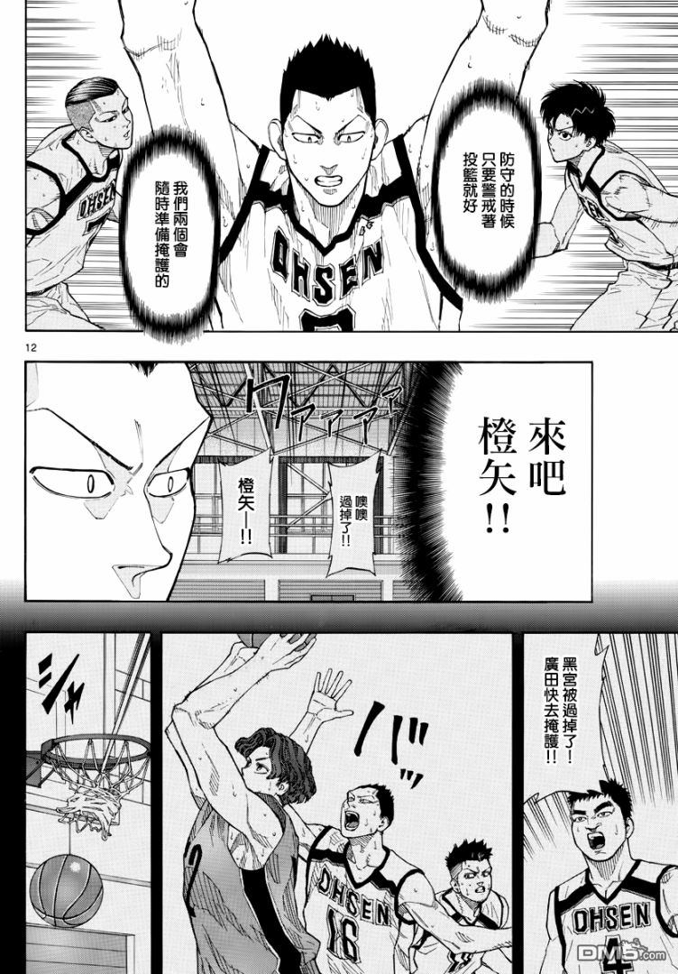 篮球梦Switch第40话 COVER＆COVER