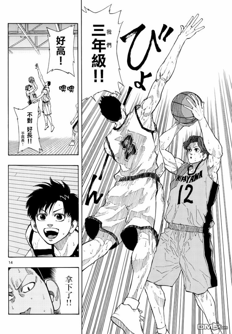 篮球梦Switch第40话 COVER＆COVER