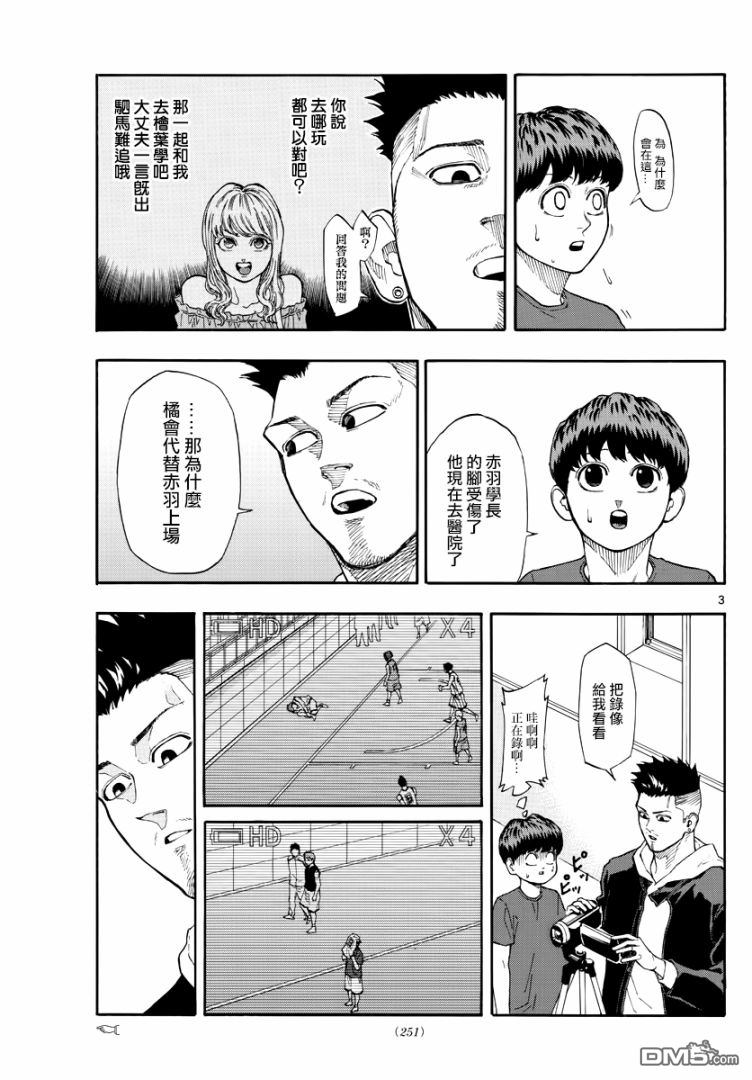 篮球梦Switch第40话 COVER＆COVER