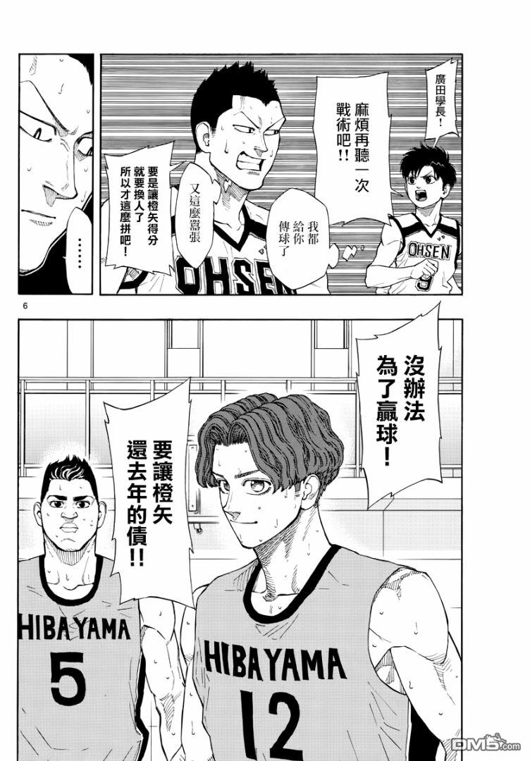 篮球梦Switch第40话 COVER＆COVER