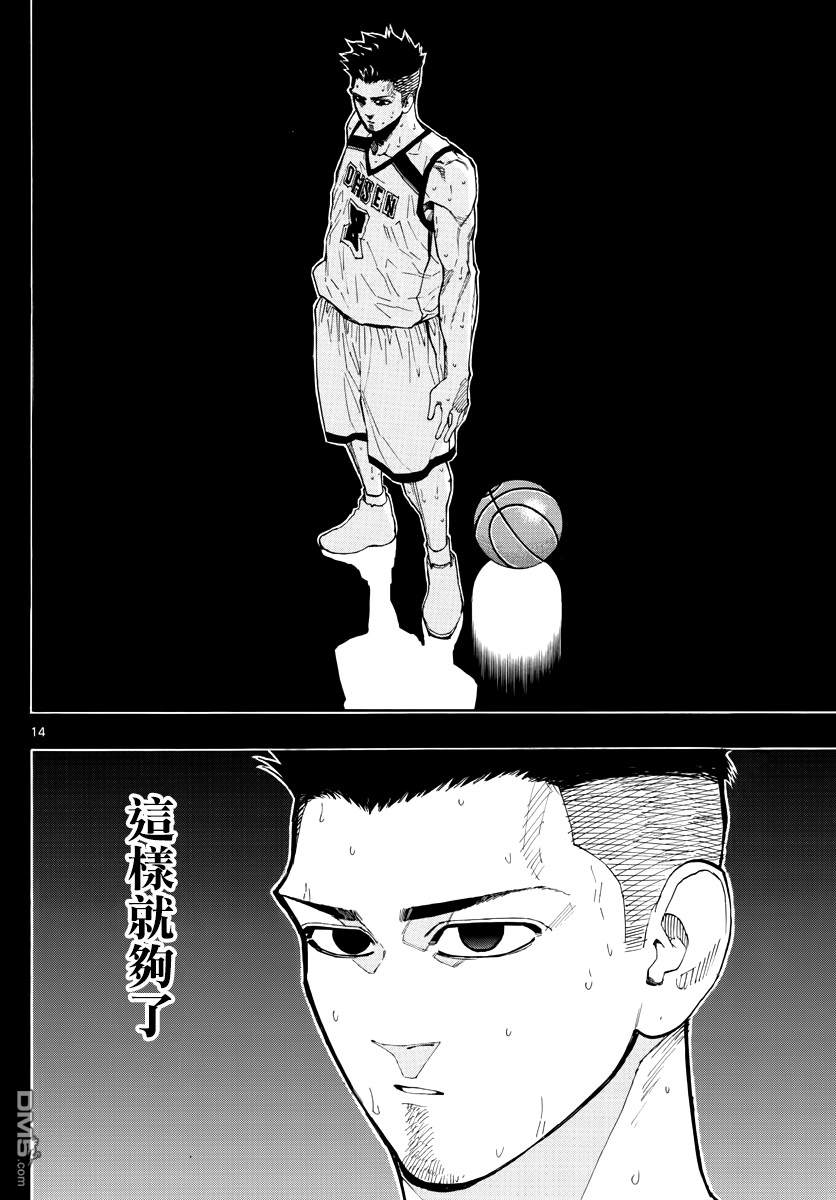 篮球梦Switch第42话 黑宫的过去