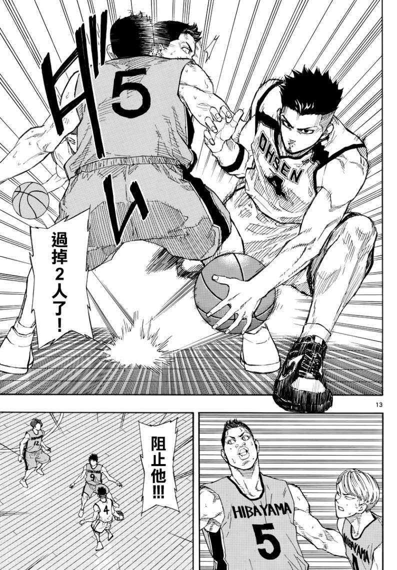 篮球梦Switch第44话 帝王的进击