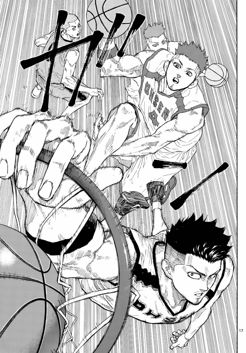 篮球梦Switch第44话 帝王的进击