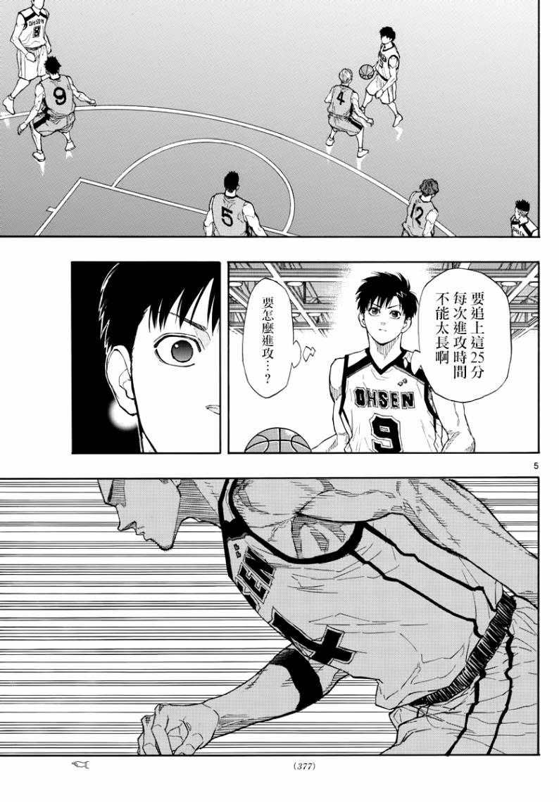 篮球梦Switch第44话 帝王的进击