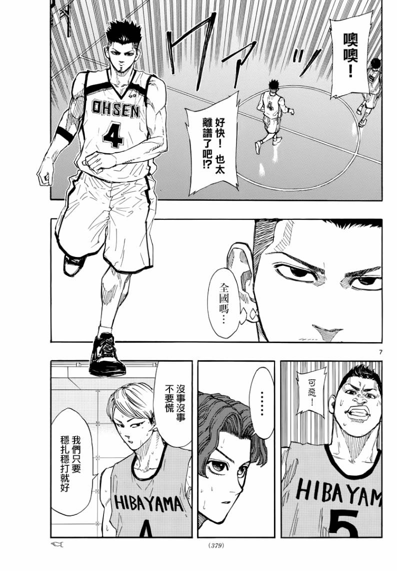 篮球梦Switch第44话 帝王的进击