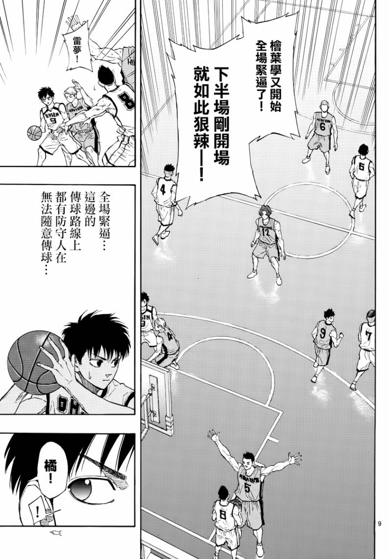 篮球梦Switch第44话 帝王的进击