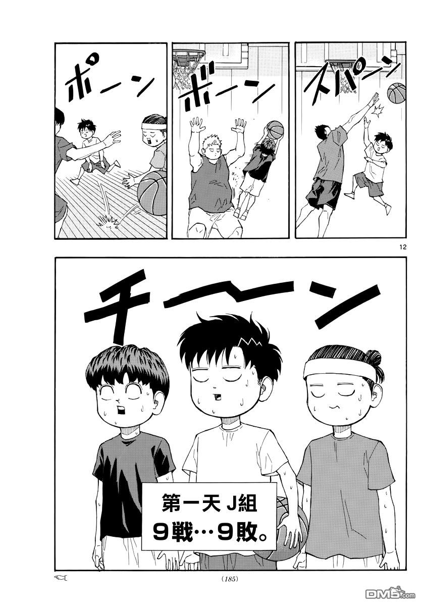 篮球梦Switch第51话 限定3on3