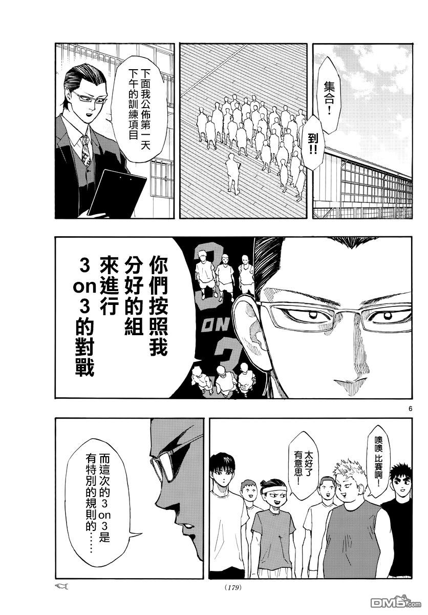 篮球梦Switch第51话 限定3on3