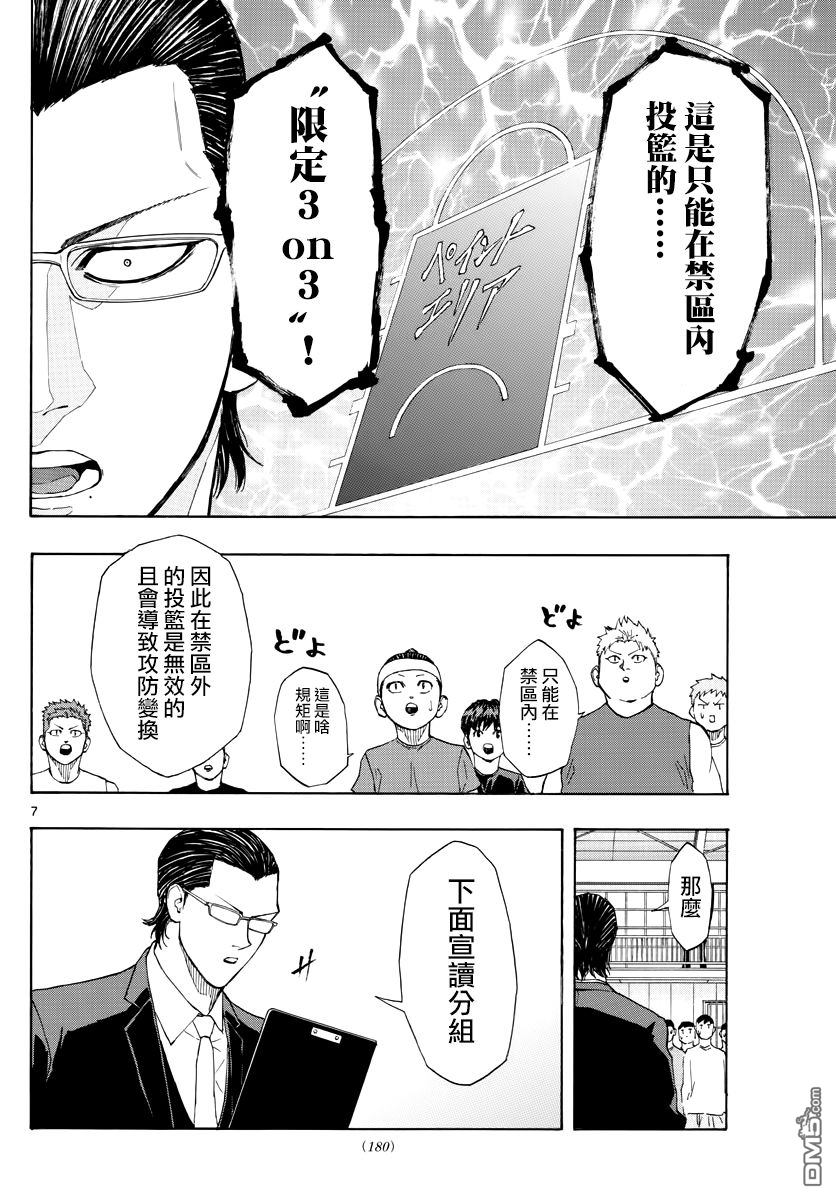 篮球梦Switch第51话 限定3on3